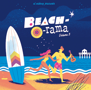 V.A. - Beach-O-Rama Vol 3 ( Ltd Lp + Cd )
